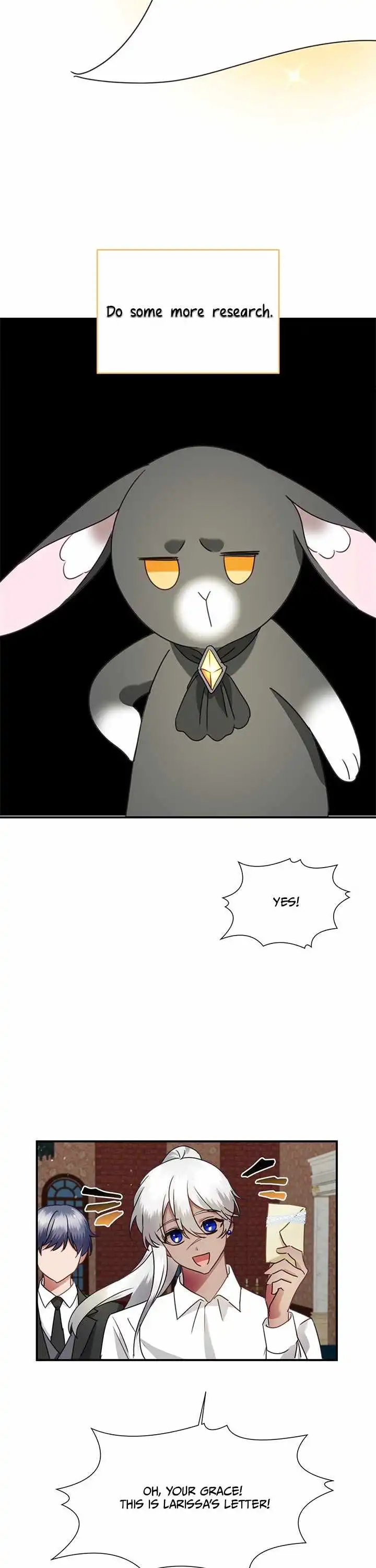 The Fake Princess' OP Bunny Chapter 39 42